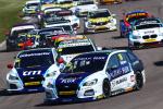 Adrian Flux Subaru Levorg GT BTCC 2016 года